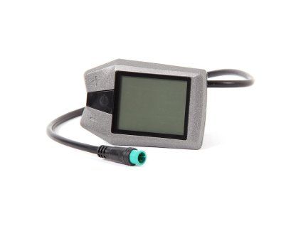 Displej LCD Apache Power Codac