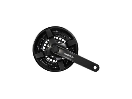 Kliky Shimano FC-TY501 černé 175 42x34x24