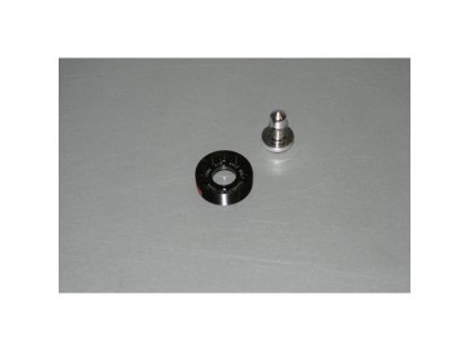 CA KIT, AXLE CAP AND BOLT - SUPERMAX (KH124)