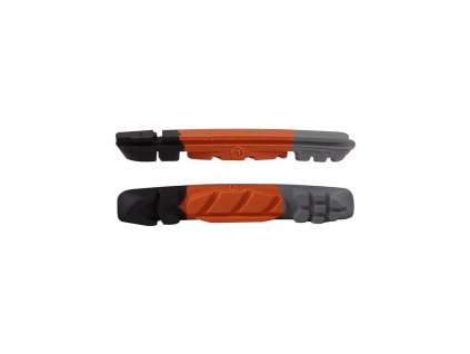 Brzdové gumičky PRO-T Plus Cartridge třísměsové EVO 65R