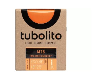 Duše TUBOLITO Tubo MTB 27.5/29 x 1.8-2.5 SV42