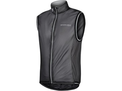 Vesta ENDURA FS260-Pro Adrenaline Race Gilet II E9107BK - Black, pánská