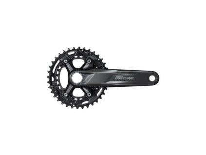 Kliky Shimano Deore FC-M5100-2 2x11 175 mm 36 x 26z bez misek