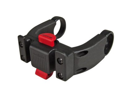Adaptér na řídítka KLICKfix černý, pro E-Bike