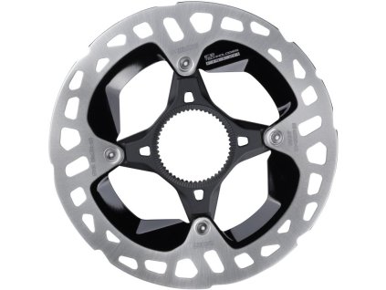 Brzdový kotouč Shimano XTR RT-MT900 center lock 140 mm pro Ice tech