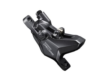 Brzdový třmen Shimano Deore BR-M6100 černý bez adapteru