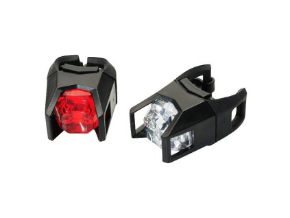 Sada blikaček MAX1 Pluto