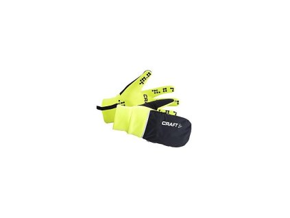 Rukavice CRAFT Hybrid Weather 1903014-2851 - flumino, unisex