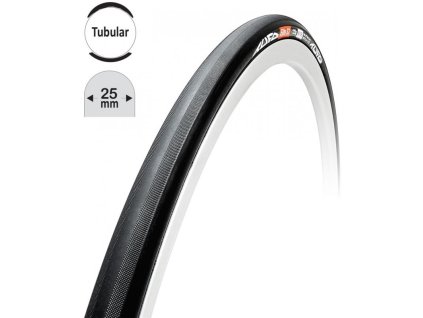 Galuska Tufo Elite S3 28 - šířka 25mm, černo-černá