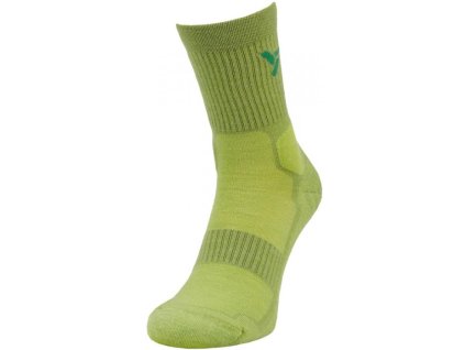 Ponožky Silvini Lattari UA1746-4045 - Forest-garden, unisex