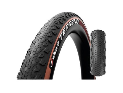 Plášť VITTORIA Terreno Dry Gravel G2.0 Para/Black/Black 700x38C