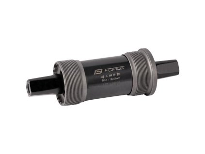 Středová osa Force Eco Fe - 68/122,5  BSA, 4hran