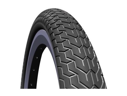 Plášť Mitas Zirra F 20 x 2.25 (57-406) V 94 Classic 22 - černá, drát