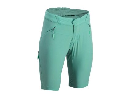Kraťasy SILVINI Alma WP1626 - Ocean-green, dámské