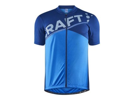 Dres CRAFT CORE Endur Logo 1910528-371340 - modrý, pánský