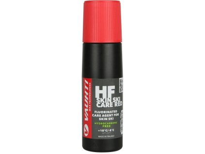 Vauhti HF SKIN SKI Care Red