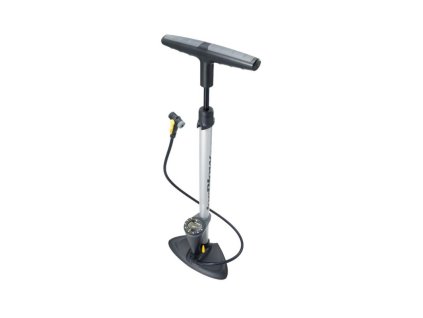 Servisní hustilka Topeak Joeblow Max HP stříbrná