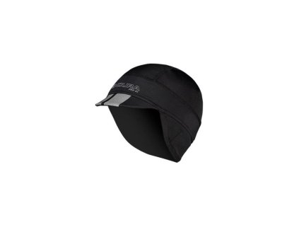 Čepice ENDURA Pro SL Winter E0152BK - Black, unisex