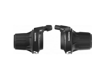Řazení SHIMANO revoshift TOURNEY SL-RV200 pár 3x6