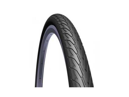 Plášť Mitas Flash 28 x 1 1/4 x 1 3/4 (32-622) V66 - černý