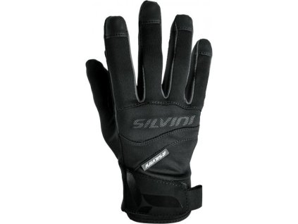 Rukavice SILVINI Fusaro UA745 - black, unisex