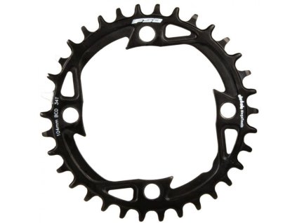 Převodník FSA WB486A 38 T černý
