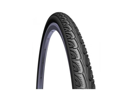 Plášť Mitas Hook 28 x 1 1/2 (40-635) V69 - černý, drát