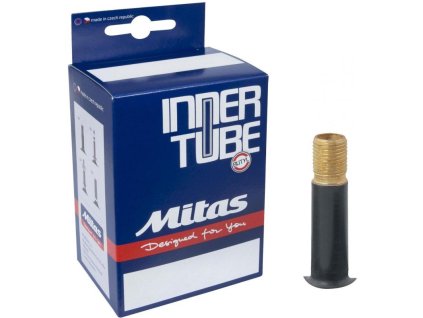 Duše Mitas 12,5x1,25-1,75 (32/47-203) AV 35mm