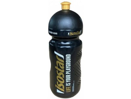 Láhev Isostar 650ml černá