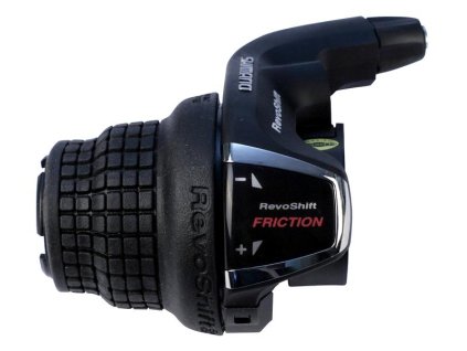 Řazení levé Shimano RevoShift RS35L frikční 3 sp.
