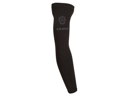 Návleky SILVINI Alfano UA2040-0800 - black, na ruce