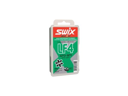 Vosk Swix LF4X - 60g, zelená