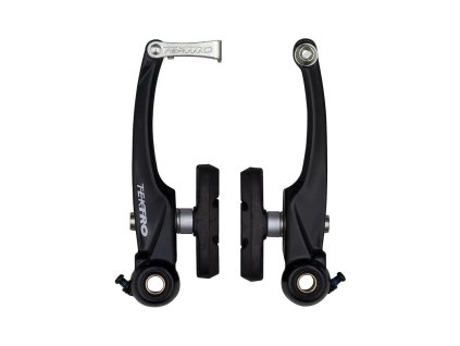 Brzdové čelisti TEKTRO V-brake 310 dural, černé