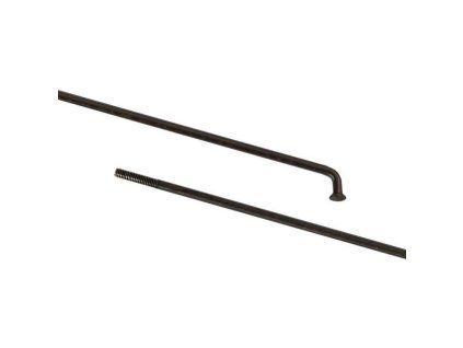 Paprsek 2mm, černý