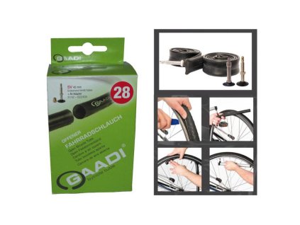 Duše GAADI 28 32/37-622/635 AV 40mm