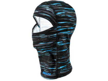 Kukla RELAX Shield RK02A1 - černo/modrá, unisex