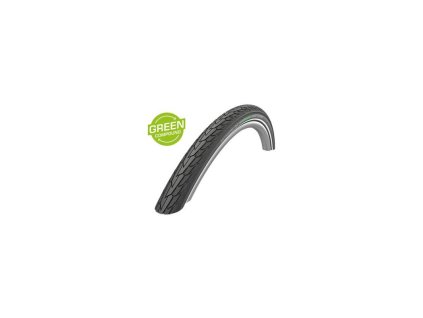 Plášť Schwalbe Road Cruiser 12x2.0 (50-203) KevlarGuard - drát, černá reflex
