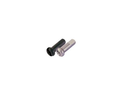 Nipl Sapim Standard Polyax 2x14mm černý