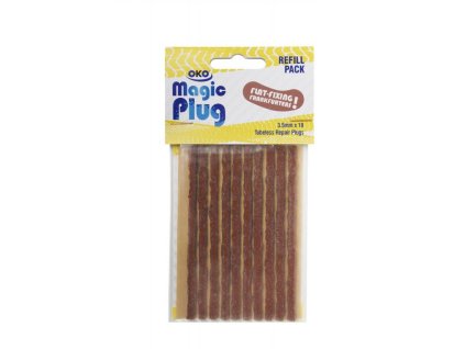 Knoty OKO Magic Plug Frankfurters 3,5 mm