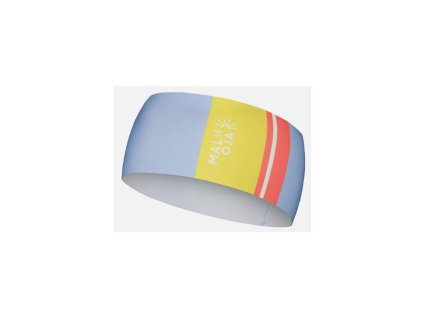 Čelenka MALOJA GamsblickM. 37334-1-8910-OS - pastel horizon multi, unisex