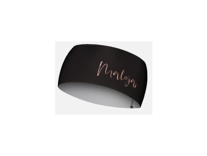Čelenka MALOJA GamsblickM. 37334-1-8833-OS - deep black, unisex