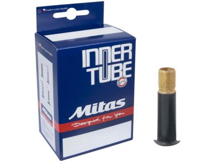 Duše Mitas 14 x 1,25 - 1,75 (32/47-254/288) (AV35)