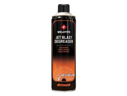 Odmašťovač, vysokotlaký sprej Jet Blast Degreaser - 500ml
