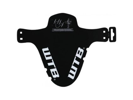 Blatník WTB Logo MTB Black