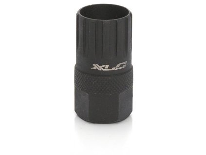XLC stahovák na pastorek TO-S17 Shimano, volnoběh, HG