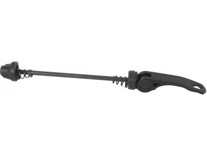 Rychloupínák FORCE Al/ Fe - přední 112 mm černý 81107