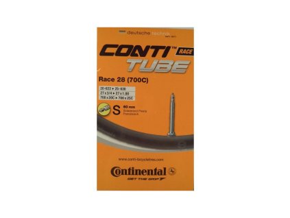 Duše Continental Race 28 (20-622/25-630) FV/60mm