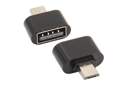 USB adaptér micro USB - USB 3.0 pro displeje