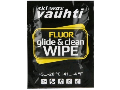 Vauhti Clean amp; Glide WIPE