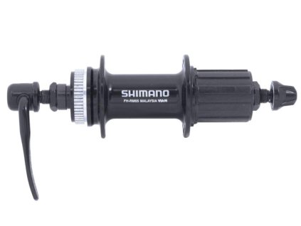 Náboj Shimano FH-M3050 - zadní 135/9 mm, 36 děr, CL, černá